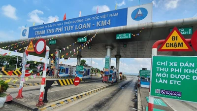 Đề xuất phạt đến 100 triệu đồng với vi phạm tại trạm thu phí