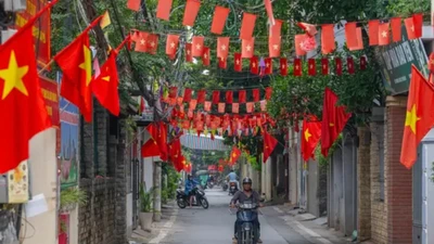 Kỳ nghỉ lễ Quốc khánh 2/9 kéo dài 4 ngày liên tiếp