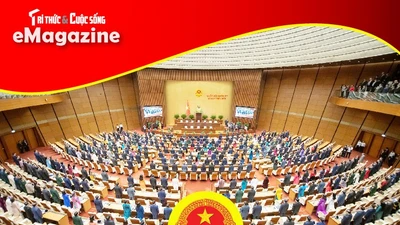Quốc hội Việt Nam – Hành trình 80 năm lịch sử, đổi mới, sáng tạo, vì dân [bài 1]
