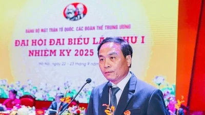 Đảng bộ Liên hiệp hội Việt Nam đổi mới hoạt động vì sự phát triển đất nước