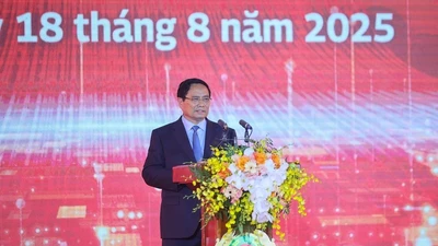 Chính thức vận hành hệ thống Cơ sở dữ liệu quốc gia