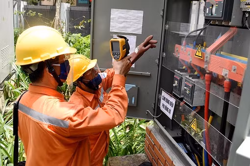 Tiêu thụ điện vượt 1 tỷ kWh lần đầu năm 2026 dù chưa vào cao điểm nóng