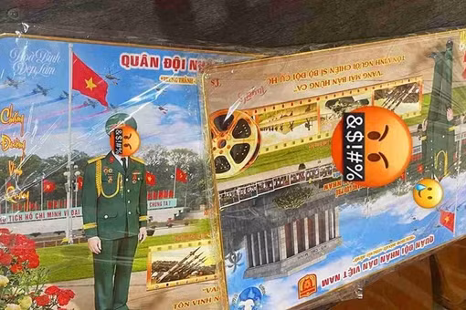 Công an cảnh báo chiêu trò chụp ảnh miễn phí... bán giá cao