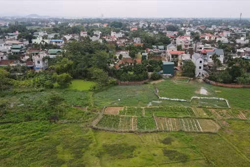 Đất nền ven Hà Nội sốt nóng: Giá tăng gấp đôi, chuyên gia cảnh báo
