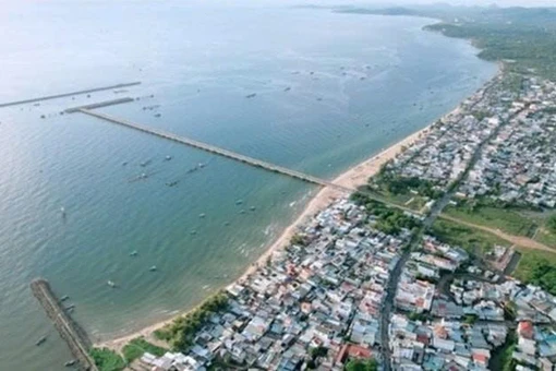 Công ty Sách Thiết bị Trường học Kiên Giang thầu gói thiết bị tại Phú Quốc