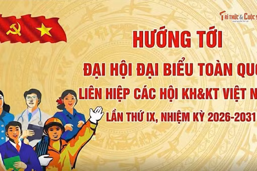 [SPOTLIGHT] Trước giờ khai mạc Đại hội IX 