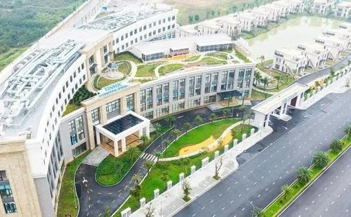 Hưng Yên vừa có thêm bệnh viện quy mô gần 1.500 tỉ đồng