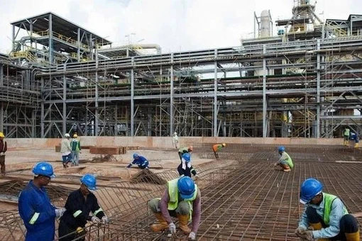 Chuỗi trúng thầu nhiều năm của công ty Hưởng Phúc tại Lộc Phú Trung