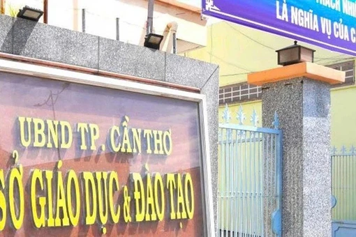 Liên danh Hương Tràm-Thiết bị Giáo dục trúng hàng trăm gói thầu hơn 1.600 tỷ 