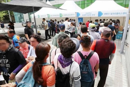 Người Việt tiếp tục là cộng đồng nhập tịch lớn thứ hai tại Hàn Quốc năm 2025