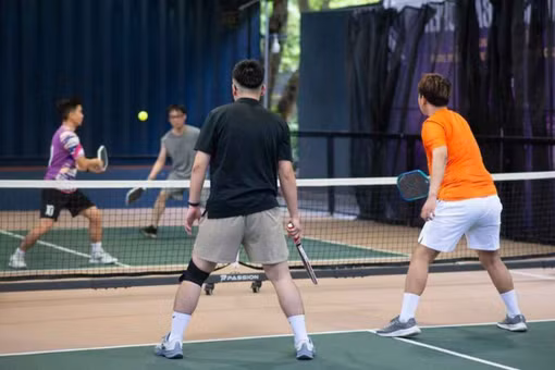 Cơn sốt pickleball tại Hà Nội 'vỡ': Nhà đầu tư lao đao