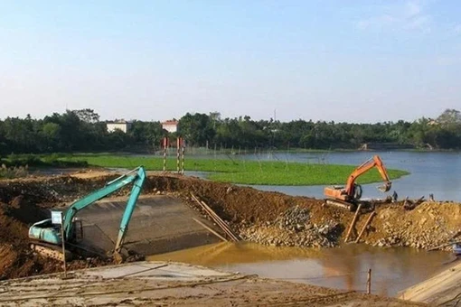 Công ty TNHH Xây dựng Công trình Thuận Hoà trúng 14/15 gói thầu năm 2025