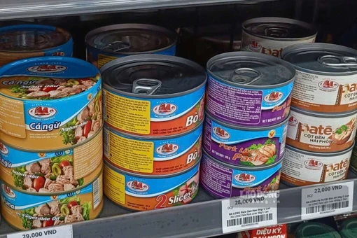 Đồ hộp Hạ Long sau bê bối "thịt bẩn": Thương hiệu 70 năm chật vật kinh tế