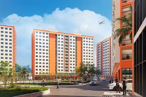 Đà Nẵng mở bán loạt nhà ở xã hội, giá từ 17 triệu đồng/m2