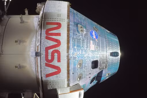 Mỹ trở lại Mặt Trăng sau 50 năm với nhiệm vụ Artemis II của NASA