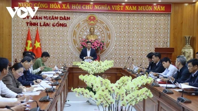 Lâm Đồng quyết tâm đưa dự án điện phân nhôm đầu tiên vào vận hành năm 2026