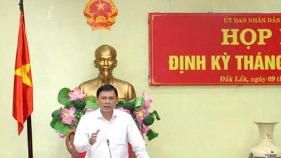 Phó Chủ tịch thường trực Đắk Lắk xin nghỉ hưu trước tuổi