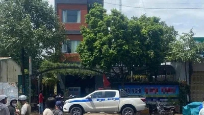 Đắk Lắk: Phát hiện người phụ nữ tử vong trong nhà nghỉ
