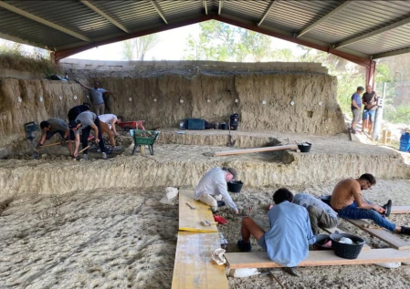 Công nghệ của loài người hoành tráng cỡ nào từ 900.000 năm trước?