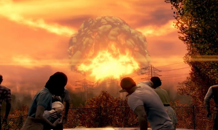 Trái Đất sẽ ra sao nếu tất cả bom hạt nhân phát nổ?