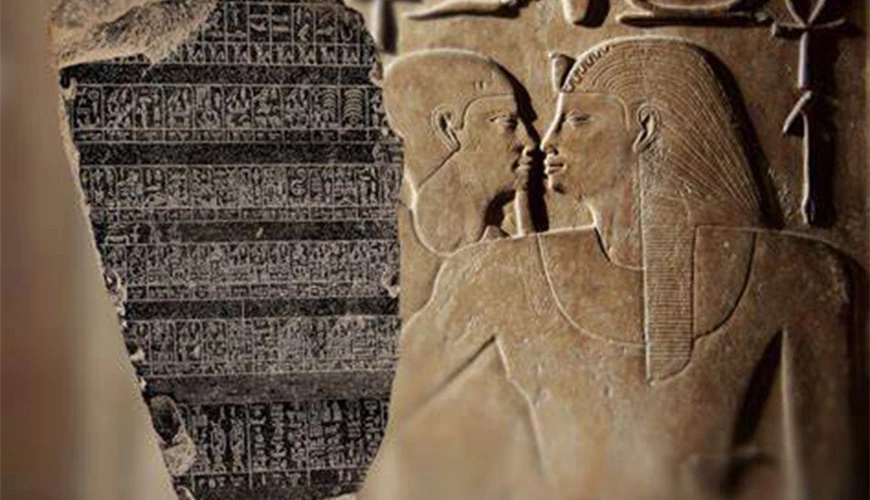 Phiến đá xuyên không từ thế giới khác, chuyên gia điên cuồng giải mã 