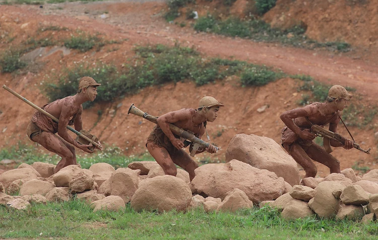 Đặc công nước Việt Nam: Đội quân "xuất quỷ nhập thần" biết bao kỳ tích