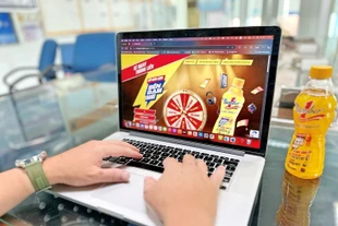 Dễ dàng trúng ngay 50 triệu đồng cùng loạt iPad, AirPods khi uống Number 1 trong tuần này 