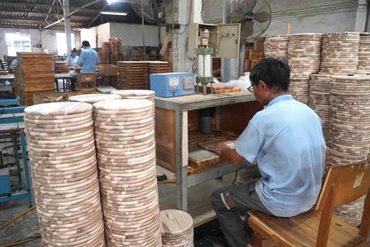 Cty Chế biến hàng xuất khẩu Đồng Nai bị phạt 310 triệu đồng về môi trường