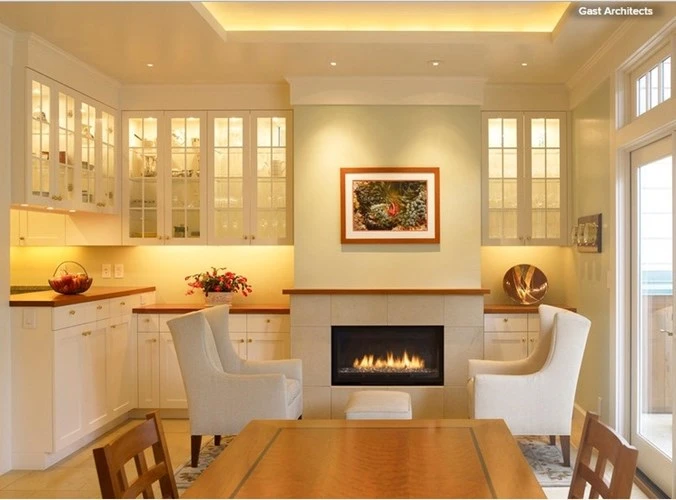 Những cách trang trí nhà ở giúp vợ chồng hạnh phúc hơn