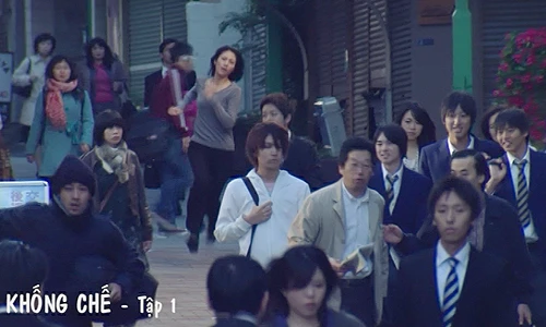 Khống chế - Phim trinh thám hình sự Nhật Bản vô cùng ly kỳ