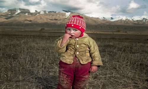 Cuộc sống của tộc người da trắng duy nhất tại Trung Quốc