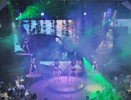 Cận cảnh vũ trường “khủng” mới bị Hà Nội cấm hoạt động