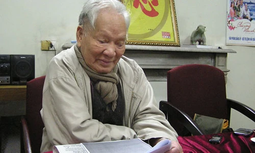 Ảnh đáng nhớ về Đại tướng đầu tiên làm Chủ tịch nước