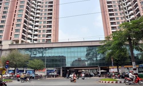 Nhìn lại hoạt động của Thuận Kiều Plaza trước khi nghi bị tháo dỡ