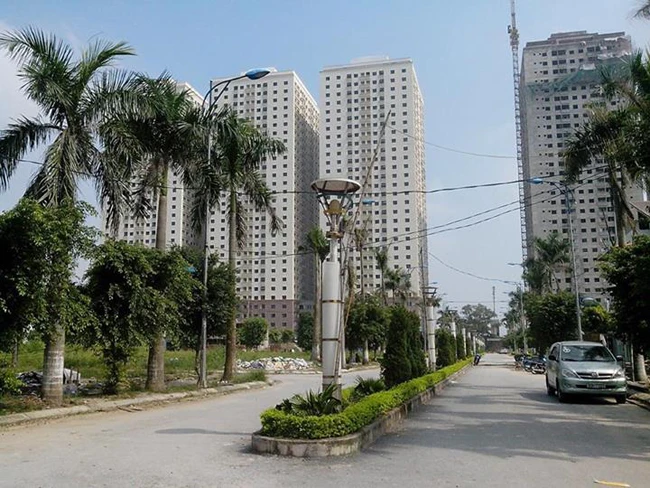 Cận cảnh dự án Đại Thanh vừa bị kiến nghị xử lý hình sự