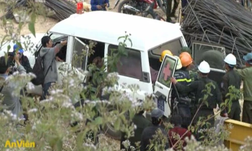 12 nạn nhân sập hầm thủy điện được cứu thoát thế nào?