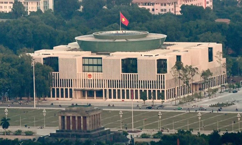 Điểm mặt 8 công trình hoành tráng ở HN năm 2014