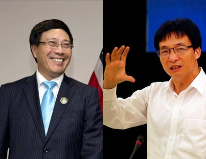 Những cung bậc cảm xúc của 2 ứng viên Phó Thủ tướng