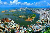 BR-VT: Nhà thầu nào trúng gói thầu cải tạo đường Cô Giang?