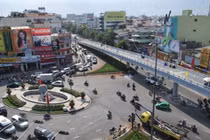 TP HCM: Nhà thầu Phú Sơn được duyệt trúng 2 gói nâng cấp đường