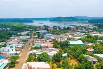 Liên danh Phú Thọ- Quang Phú sẽ sửa chữa các tuyến đường GTNT tại Châu Đức