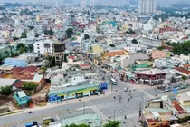 TP Thủ Đức đã tìm được nhà thầu Nâng cấp Đường số 2 