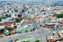 TP Thủ Đức đã tìm được nhà thầu Nâng cấp Đường số 2 