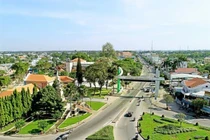 Năng lực nhà thầu trúng gói sửa đường số 67 tại Củ Chi