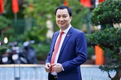 Tiểu sử ông Vũ Văn Tiến, ứng cử ĐBQH khóa XVI tại Hải Phòng