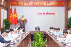 Hải Phòng dự kiến được bầu 19 đại biểu Quốc hội