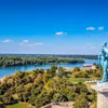 Kalemegdan: Pháo đài lịch sử nơi những đế chế lớn tranh giành suốt 2.000 năm