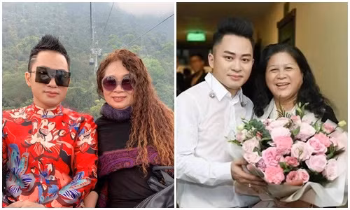 Những người phụ nữ đặc biệt của Divo Tùng Dương