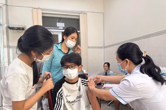Xuất hiện ổ dịch não mô cầu tại Đồng Nai