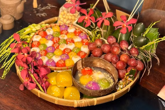 Văn khấn ngày Tết Hàn Thực, cách bày mâm cúng chuẩn 